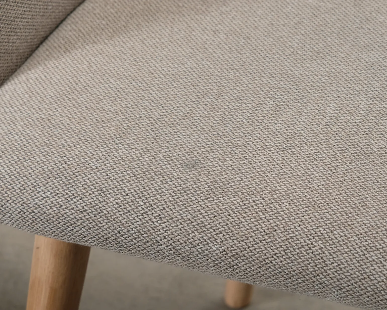 Sofacompany Rosa stol gråbeige
