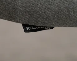 Sofacompany Rosa stol grågrön