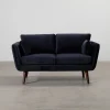 Sofacompany Sigrid 2-sits soffa mörkblå