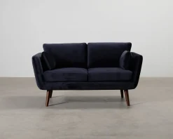 Sofacompany Sigrid 2-sits soffa mörkblå