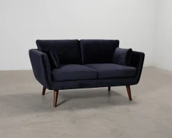Sofacompany Sigrid 2-sits soffa mörkblå