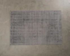 Sofacompany Velvet Ocean matta 200 x 300 cm mörkgrå