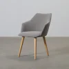 Sofacompany Vica matstol grå