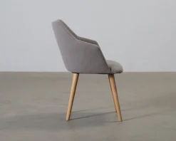 Sofacompany Vica matstol grå