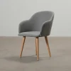 Sofacompany Vica matstol grå