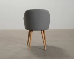Sofacompany Vica matstol grå