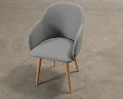 Sofacompany Vica matstol grå