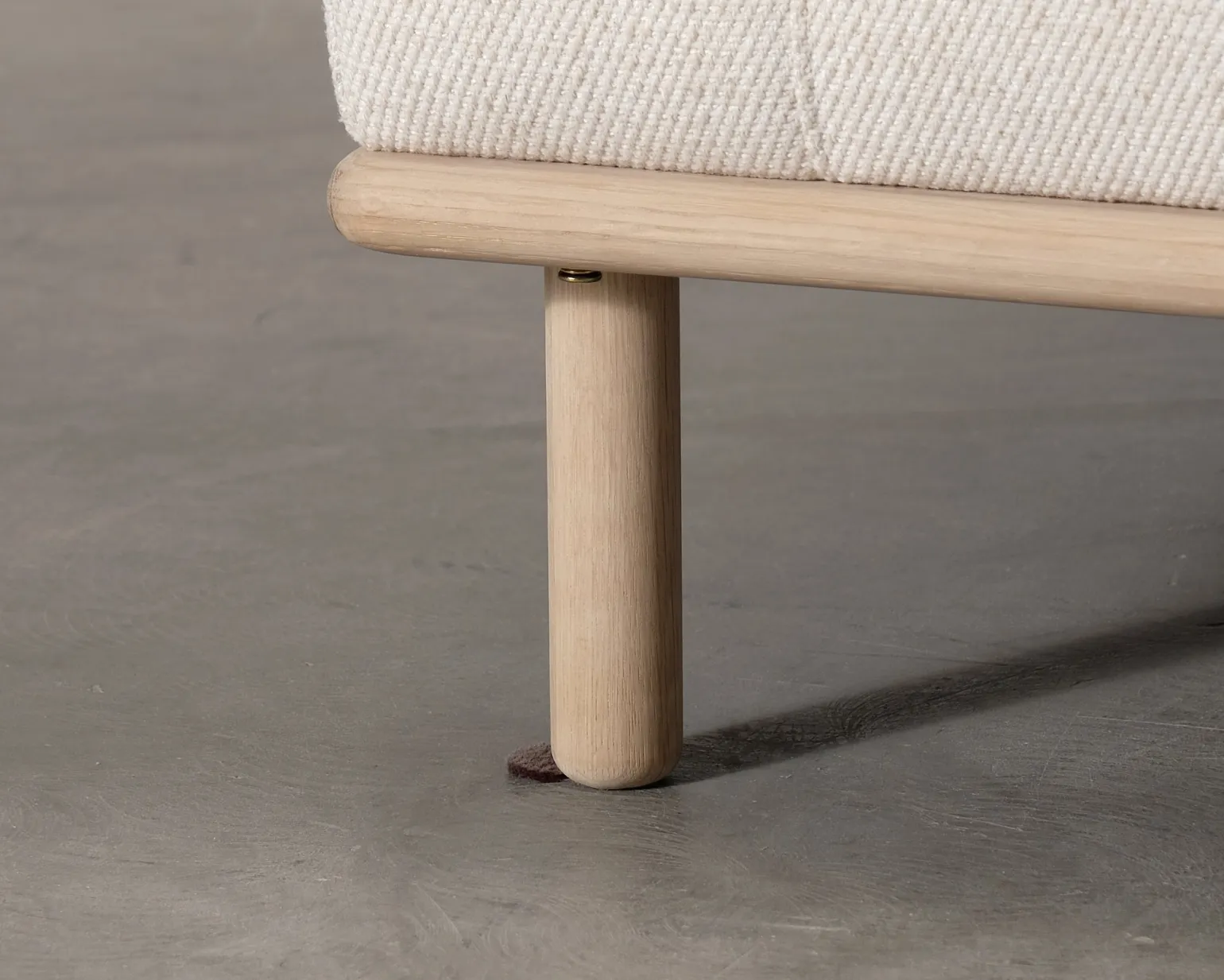 Sofacompany Vilmar 3-sits divansoffa ljusbeige