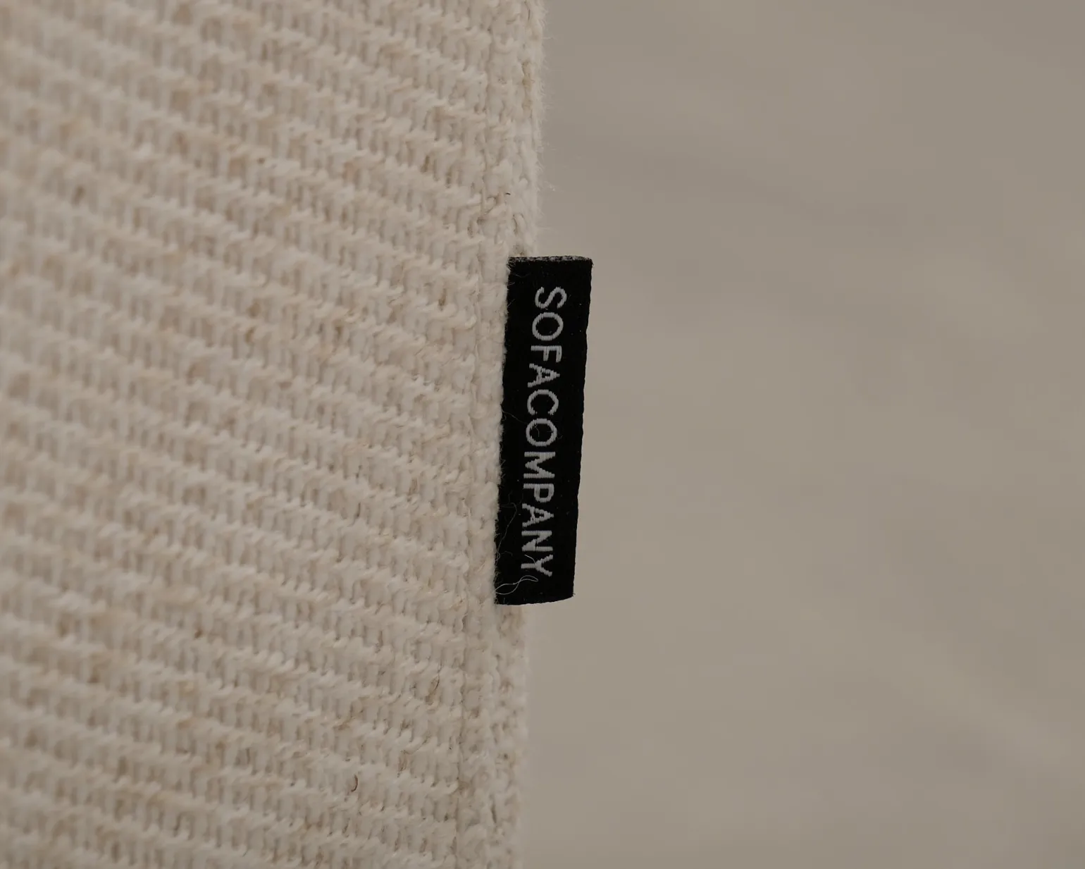 Sofacompany Vilmar 3-sits divansoffa ljusbeige