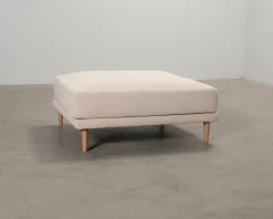 Sofacompany Vincent fotpall beige