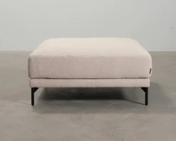 Sofacompany Vincent fotpall beige