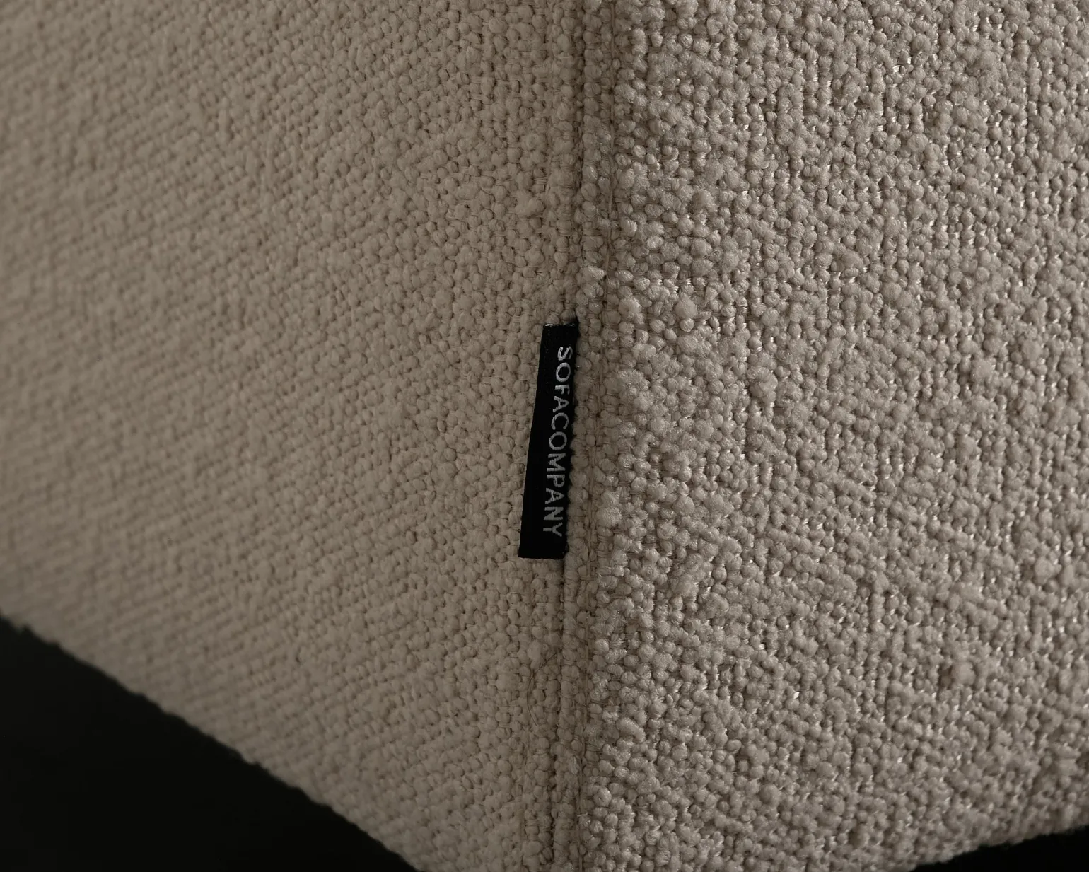 Sofacompany Vincent hörnmodul beige