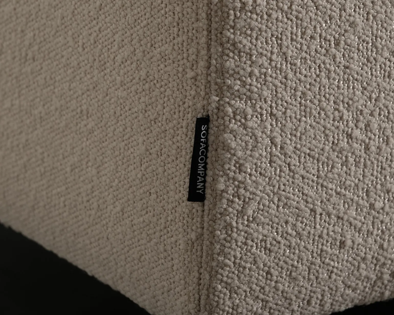 Sofacompany Vincent hörnmodul beige