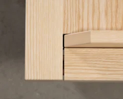 Sofacompany Wilson fotpall / soffbord beige