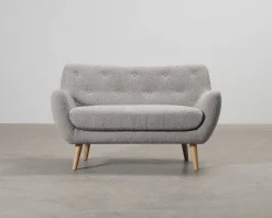 SofaCompay Herman 2-sits soffa grå