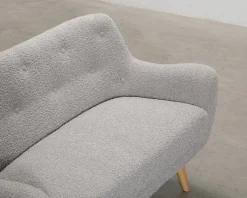 SofaCompay Herman 2-sits soffa grå