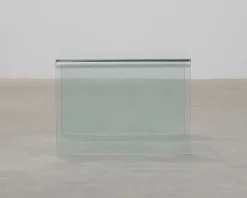 Soffbord i glas
