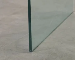 Soffbord i glas
