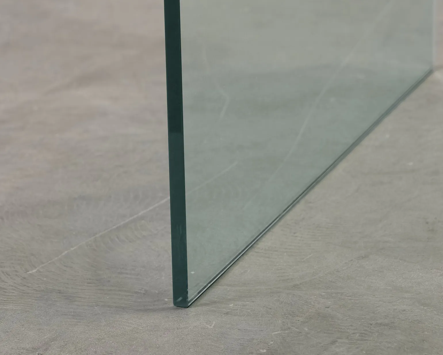 Soffbord i glas
