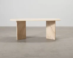 Soffbord marmor