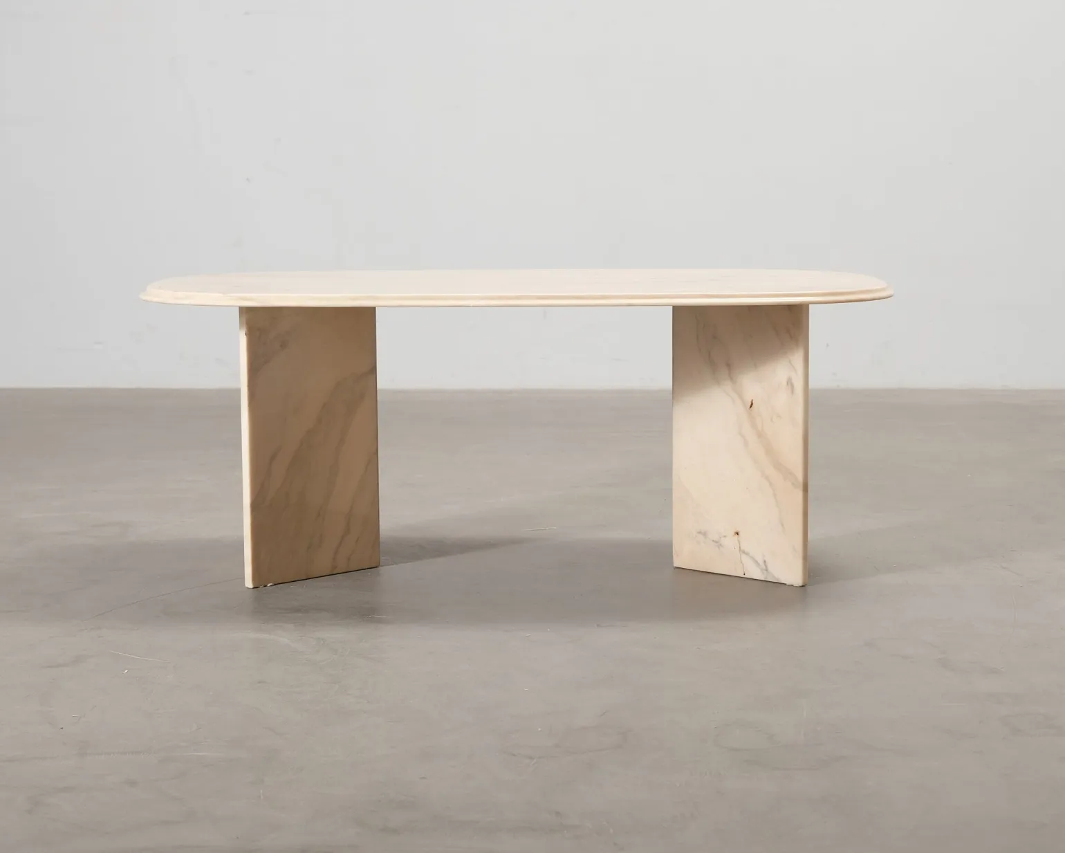 Soffbord marmor