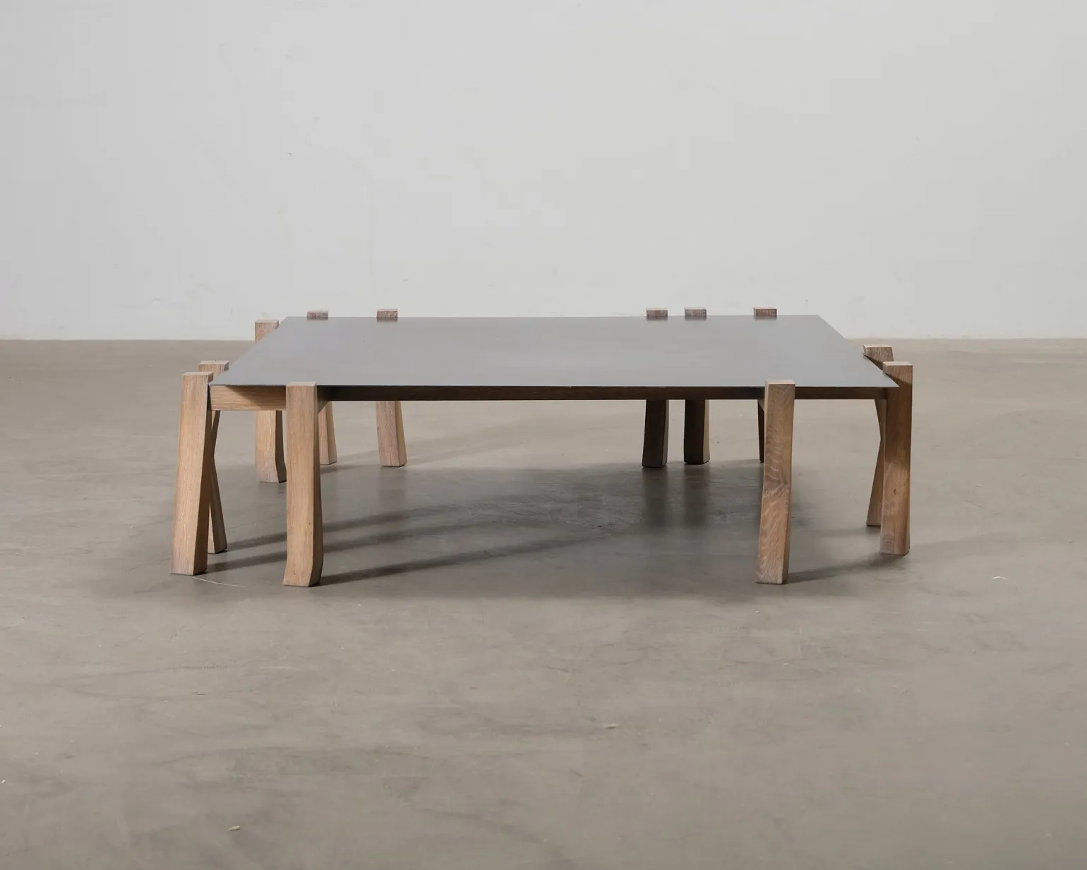 Soffbord 130 x 130 cm