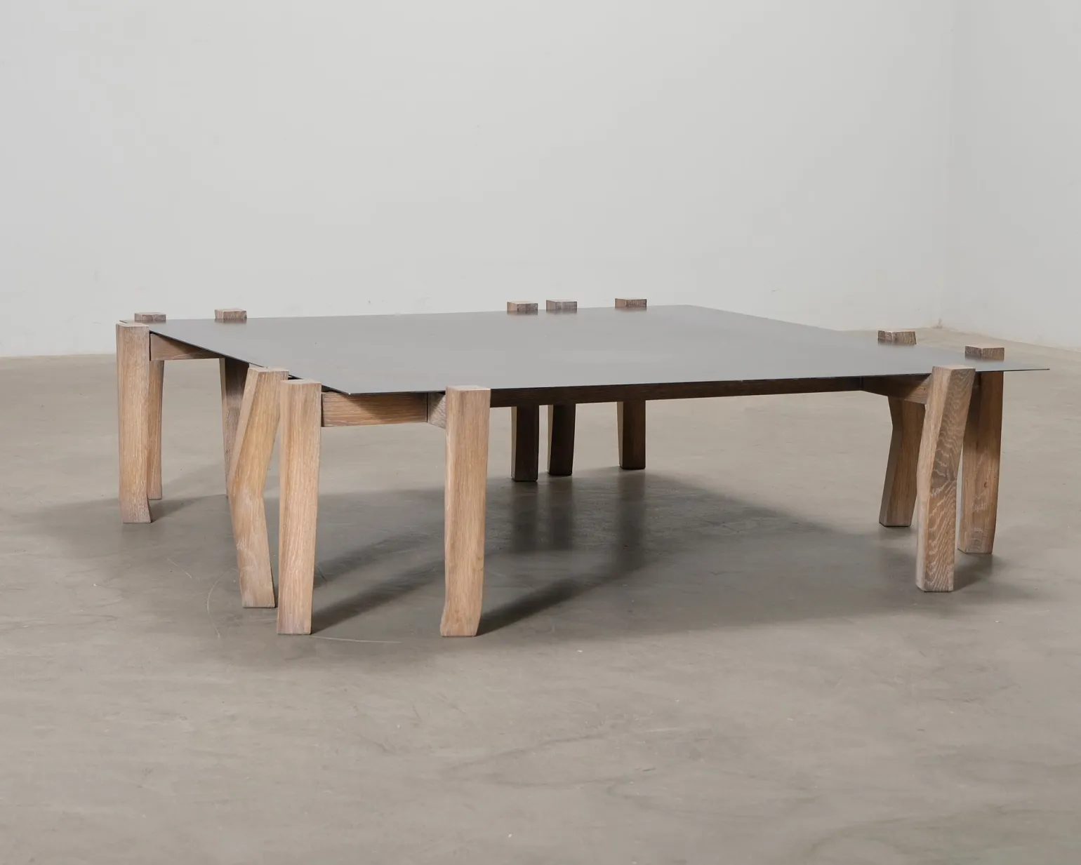 Soffbord 130 x 130 cm