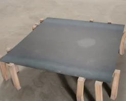 Soffbord 130 x 130 cm