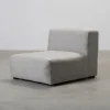 Soffmodul / fåtölj grå