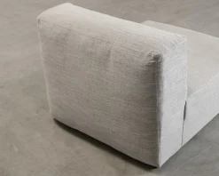Soffmodul / fåtölj grå