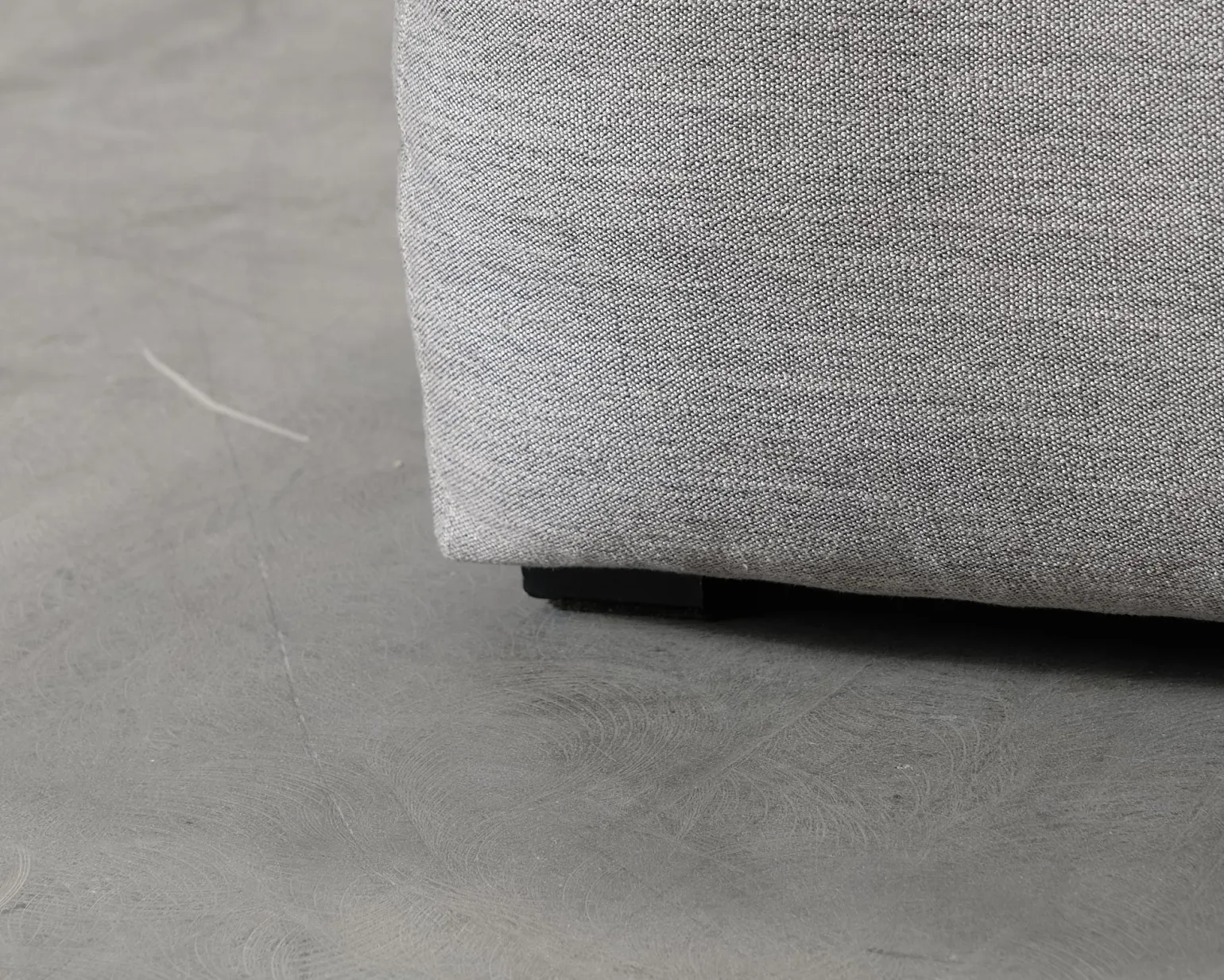Soffmodul / fåtölj grå