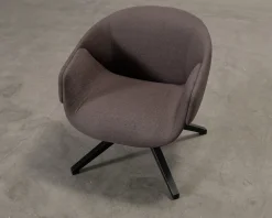 SP01 Anita fåtölj brun