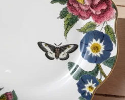 Spode Creatures Of Curiosity tallriksset, 12 delar