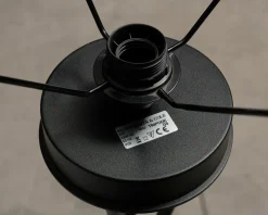 Stant & Cole Tripode G5 golvlampa svart