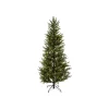 Star Trading Malung plastgran med LED 200 cm