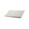 String Furniture tidskriftshylla 30 x 78 beige