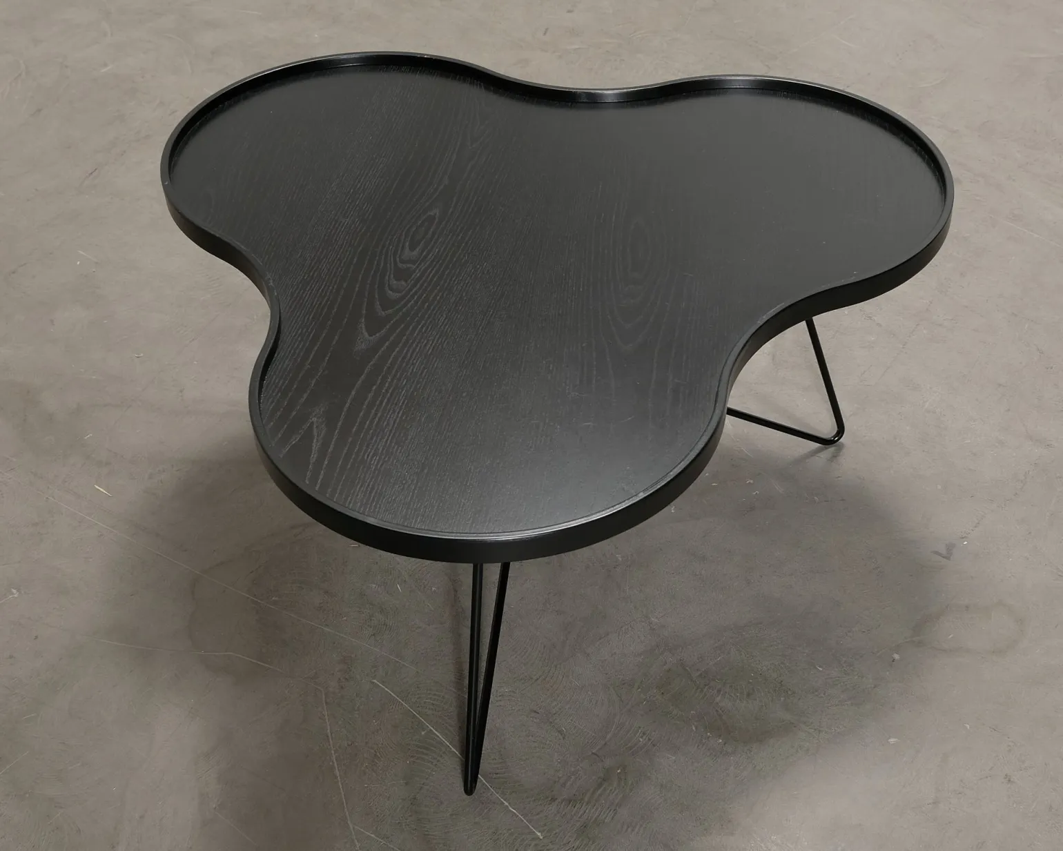 Swedese Flower Mono soffbord 90 x 84 cm vit