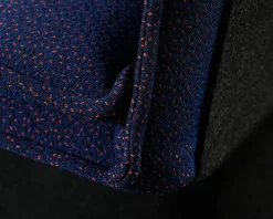 Swedese Glove fåtölj blå