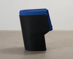 Swedese Glove fåtölj blå