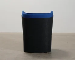 Swedese Glove fåtölj blå