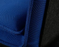 Swedese Glove fåtölj blå