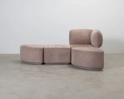 Swedese lounge-soffa