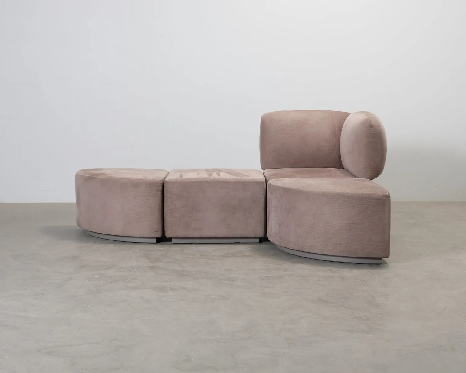 Swedese lounge-soffa