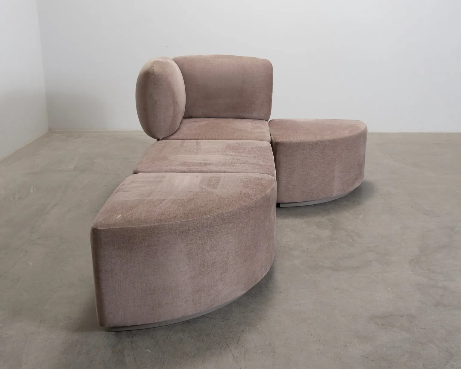 Swedese lounge-soffa