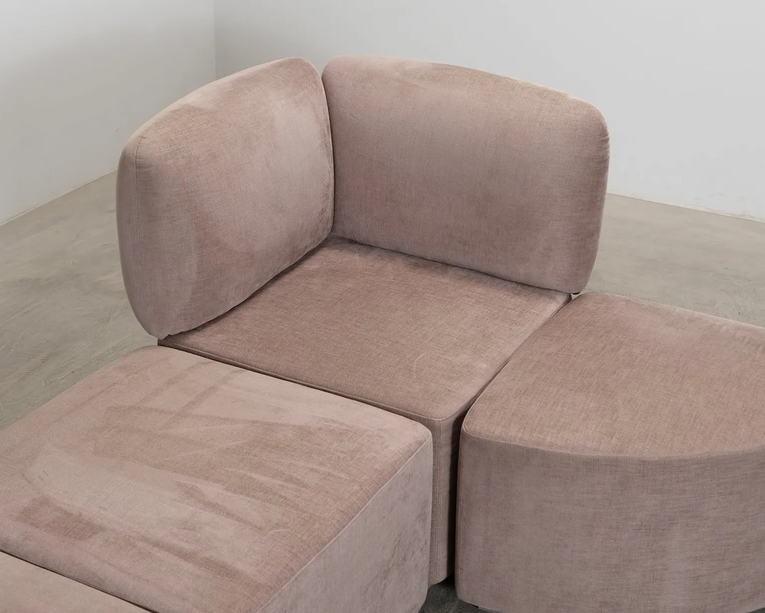 Swedese lounge-soffa