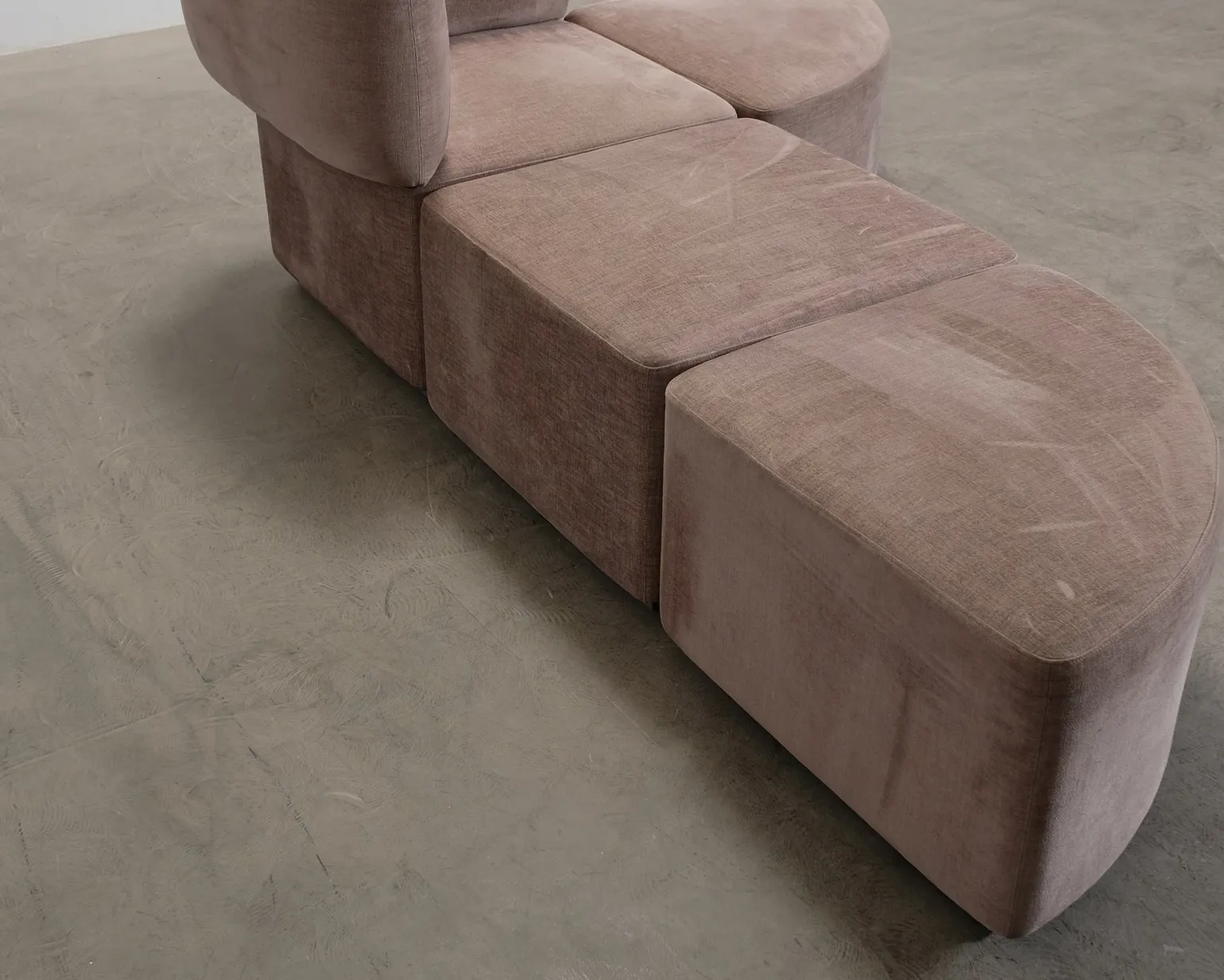 Swedese lounge-soffa