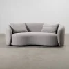 Sweef Koalan 2-sits soffa grå