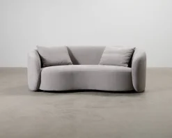 Sweef Koalan 2-sits soffa grå