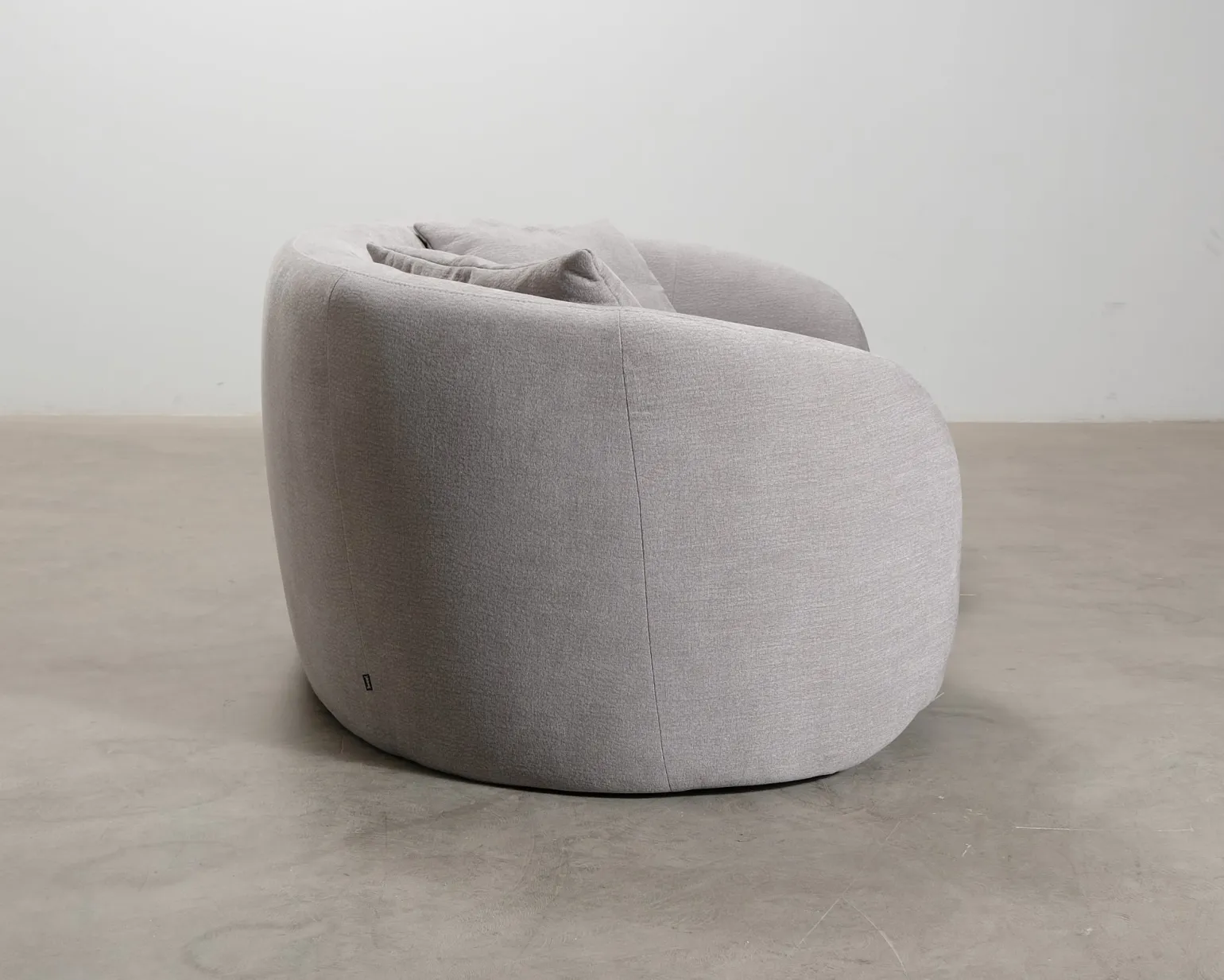 Sweef Koalan 2-sits soffa grå