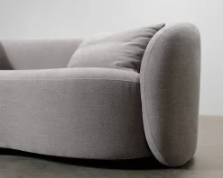 Sweef Koalan 2-sits soffa grå